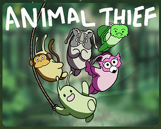 Animal Thief cover art