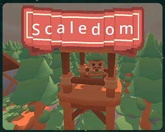 Scaledom cover art